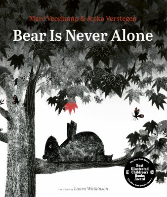 Bear is never alone  cover image cdn