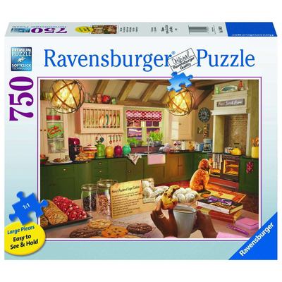 Cozy kitchen jigsaw puzzle cover image cdn