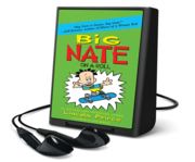 Big Nate on a roll cover image cdn