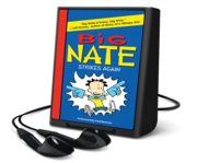 Big Nate strikes again cover image cdn