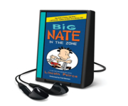 Big Nate in the zone  cover image cdn