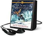 The son of Neptune cover image