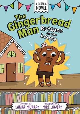 The Gingerbread Man. 1, Buttons on the loose  cover image cdn