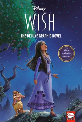 Wish : the graphic novel  cover image cdn