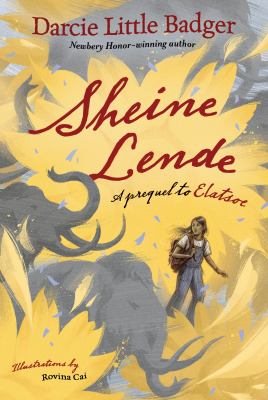 Sheine Lende : a prequel to Elatsoe  cover image cdn