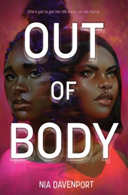 Out of body cover image