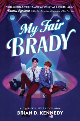 My fair Brady  cover image cdn