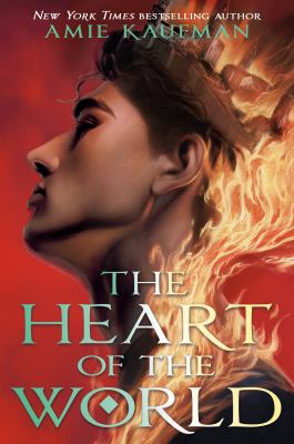 The heart of the world cover image