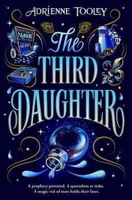 The third daughter  cover image cdn