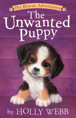 The unwanted puppy  cover image cdn