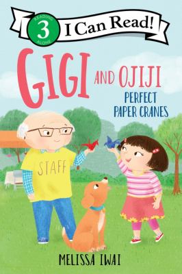 Gigi and Ojiji : perfect paper cranes  cover image cdn