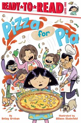 Pizza for Pia  cover image cdn