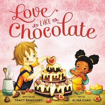 Love like chocolate  cover image cdn