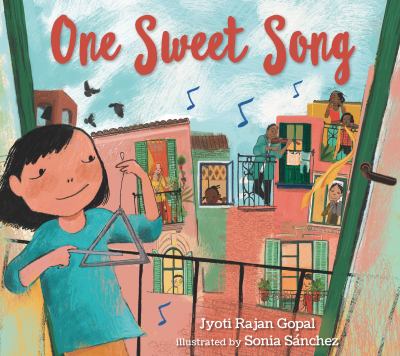 One sweet song  cover image cdn