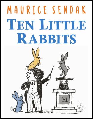 Ten little rabbits  cover image cdn
