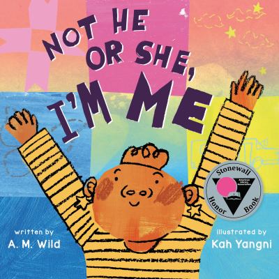 Not he or she, I'm me  cover image cdn