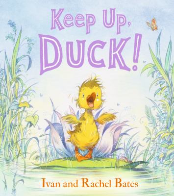 Keep up, duck! cover image