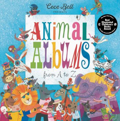 Animal albums from A to Z  cover image cdn