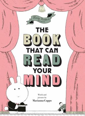 The book that can read your mind  cover image cdn