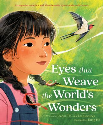 Eyes that weave the world's wonders  cover image cdn