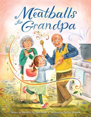 Meatballs for grandpa  cover image cdn