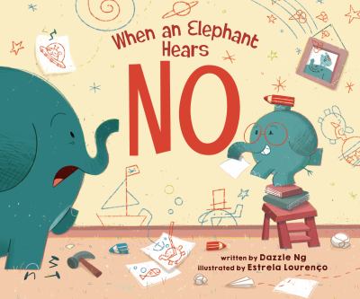 When an elephant hears no  cover image cdn