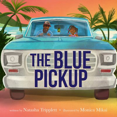 The blue pickup  cover image cdn