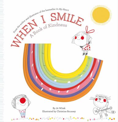 When I smile : a book of kindness  cover image cdn