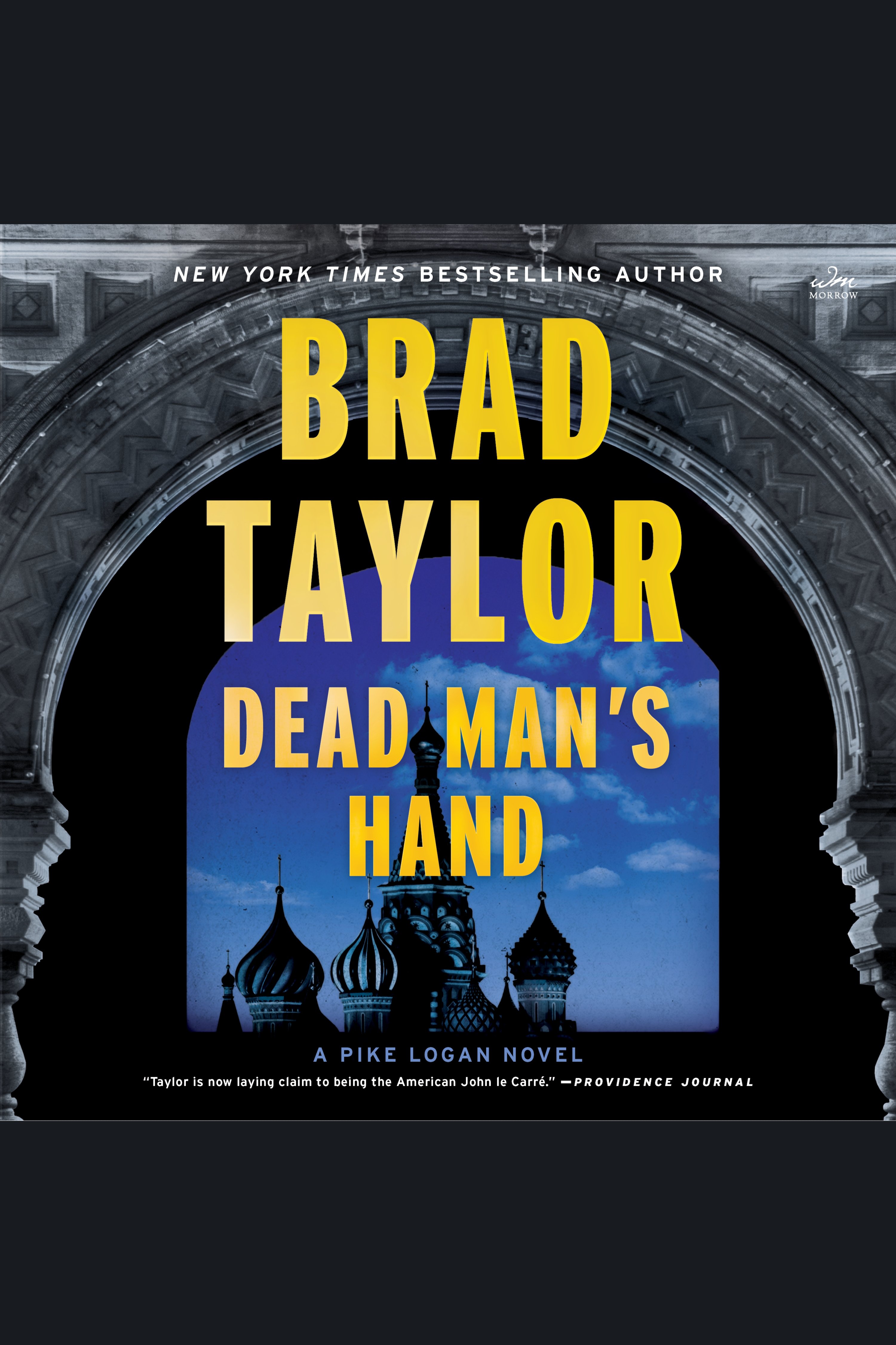 Dead Man's Hand cover image cdn