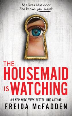 The housemaid is watching  cover image cdn