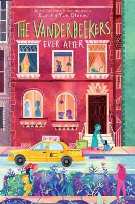 The Vanderbeekers ever after cover image cdn