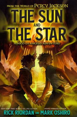 The sun and the star a Nico di Angelo adventure  cover image cdn