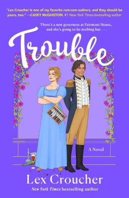 Trouble  cover image cdn