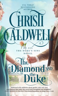 The diamond and the duke  cover image cdn
