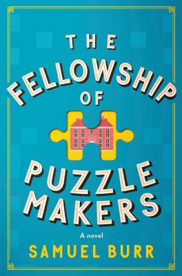 The Fellowship of Puzzlemakers  cover image cdn