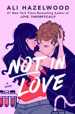 Not in love cover image