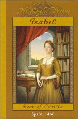Isabel : Jewel of Castilla  cover image cdn