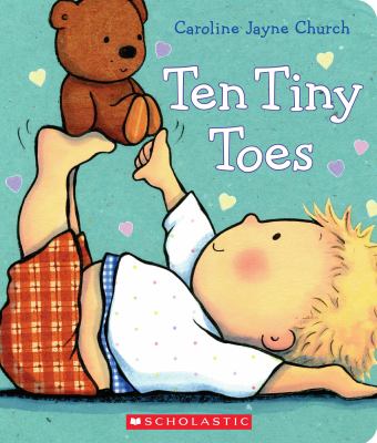 Ten tiny toes  cover image cdn