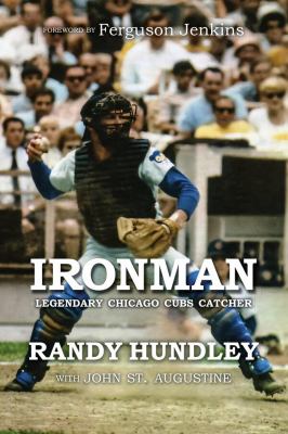 Ironman : legendary Chicago Cubs catcher cover image