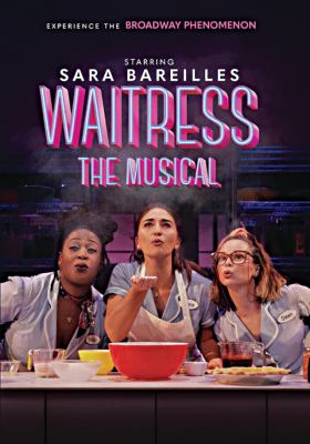 Waitress the musical  cover image cdn