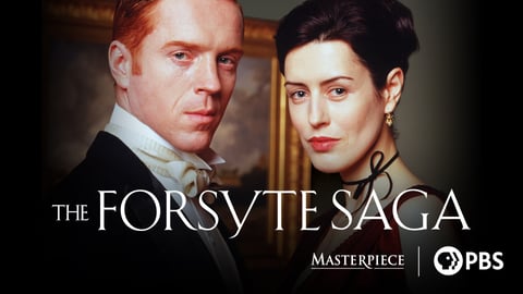 The Forsyte Saga: Season 1 cover image cdn