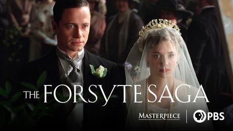The Forsyte Saga: Season 2 cover image cdn