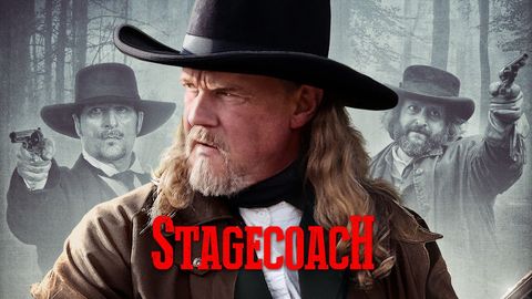 Stagecoach: The Texas Jack Story cover image cdn