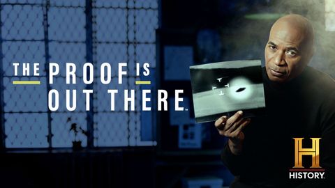 The Proof Is Out There: S1 cover image cdn