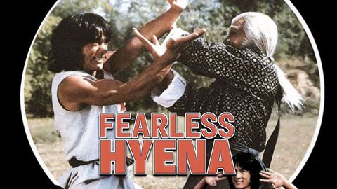 Fearless Hyena cover image cdn
