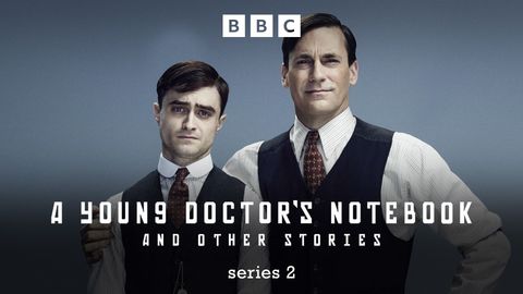 A Young Doctor's Notebook and Other Stories: S2 cover image cdn
