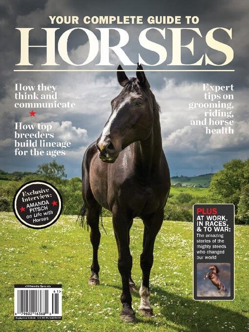 Your complete guide to horses cover image cdn