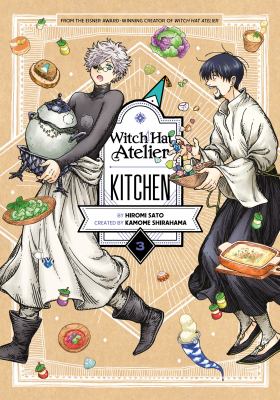Witch hat atelier kitchen. 3  cover image cdn