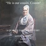 "HE IS OUR COUSIN, COUSIN" cover image cdn