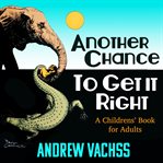 Another chance to cet It right cover image cdn